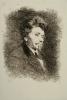 Репин И.Е. Портрет художника Шиндлера. 1920. ГХМАК